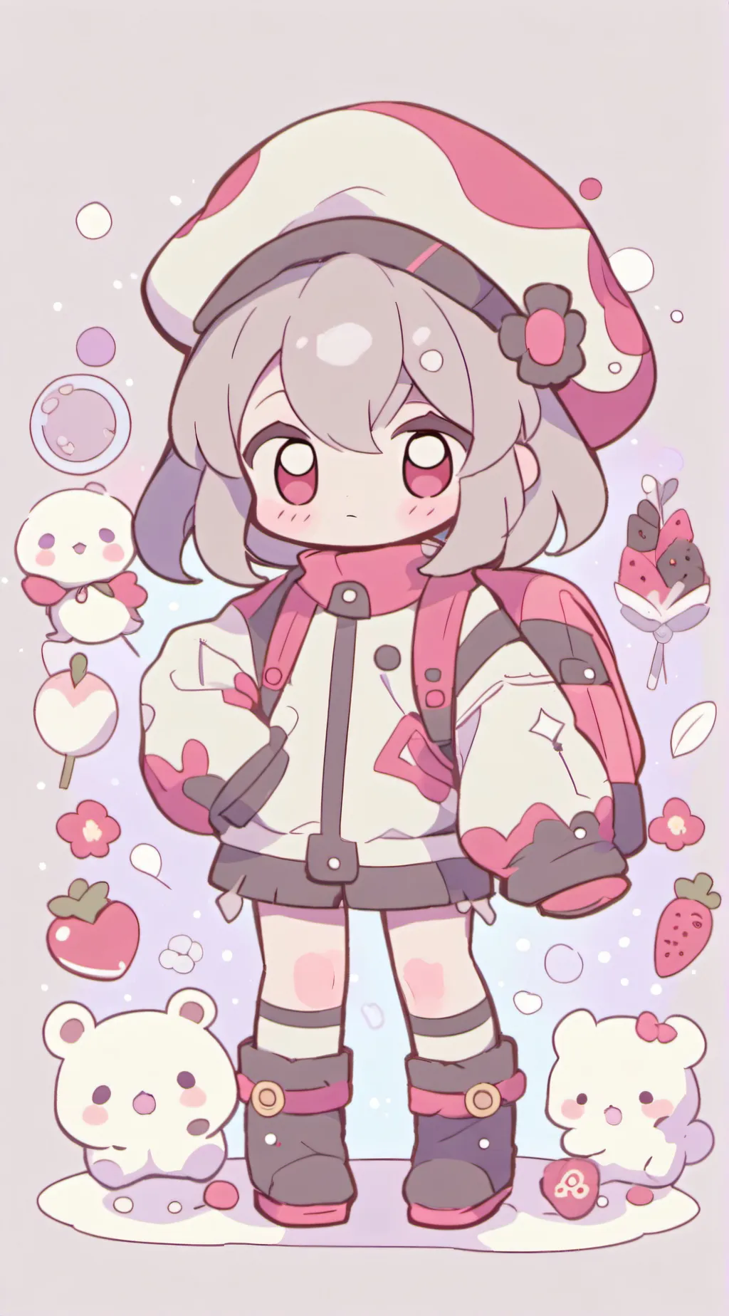 ai character: your school bully background