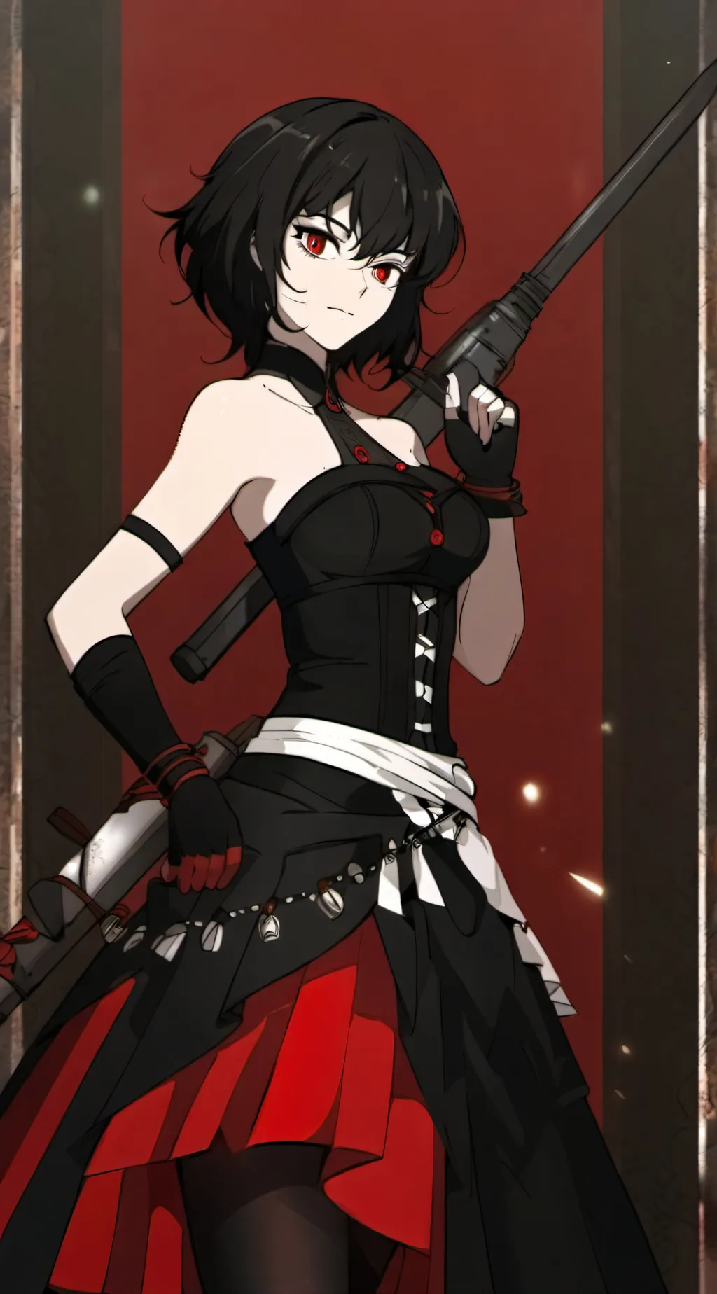 ai character: Team SKWR background
