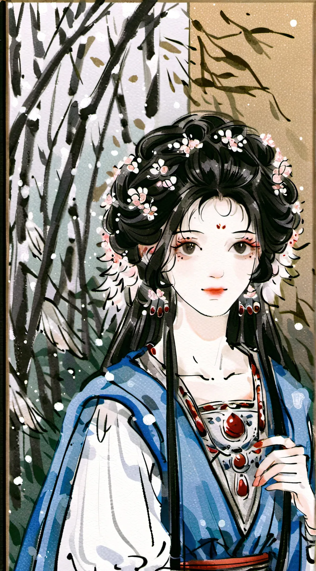 ai character: FPE SWAP AU🔁 background