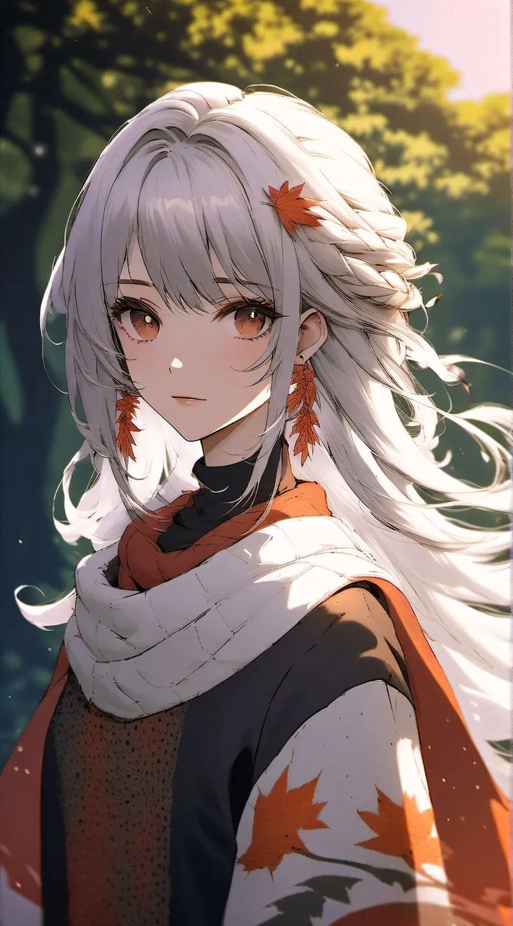 ai character: Rita background