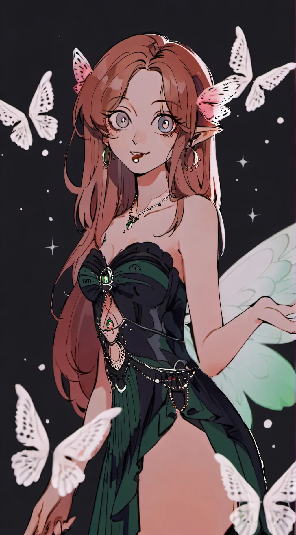 ai character: hh background