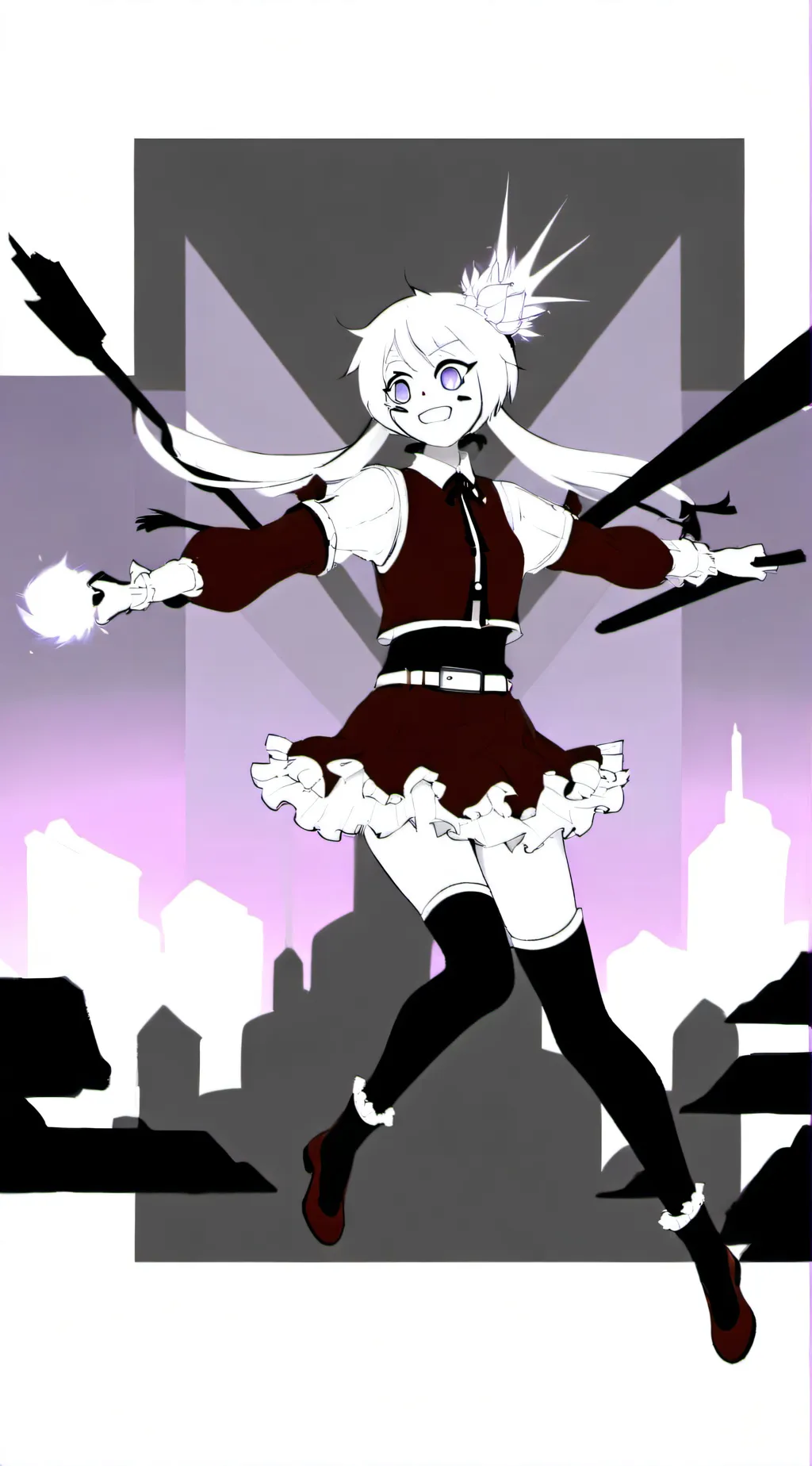 ai character: Rob background