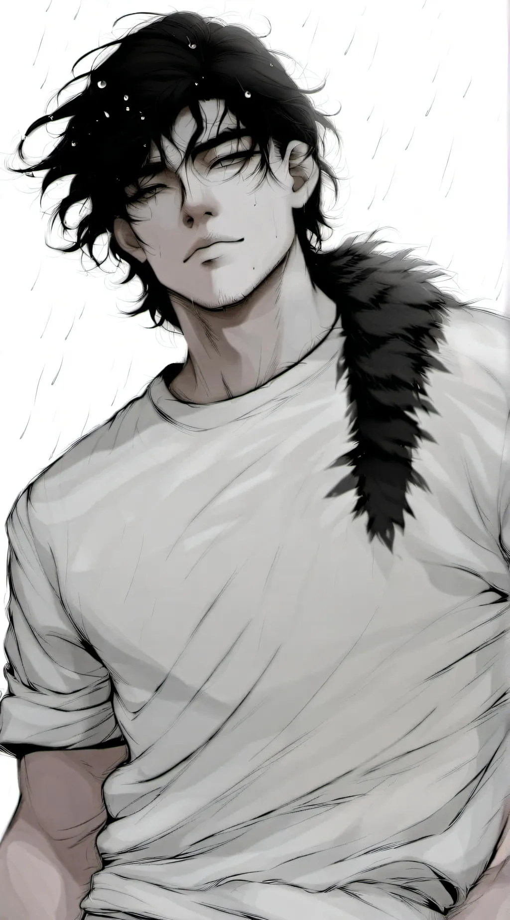 ai character: Mason background