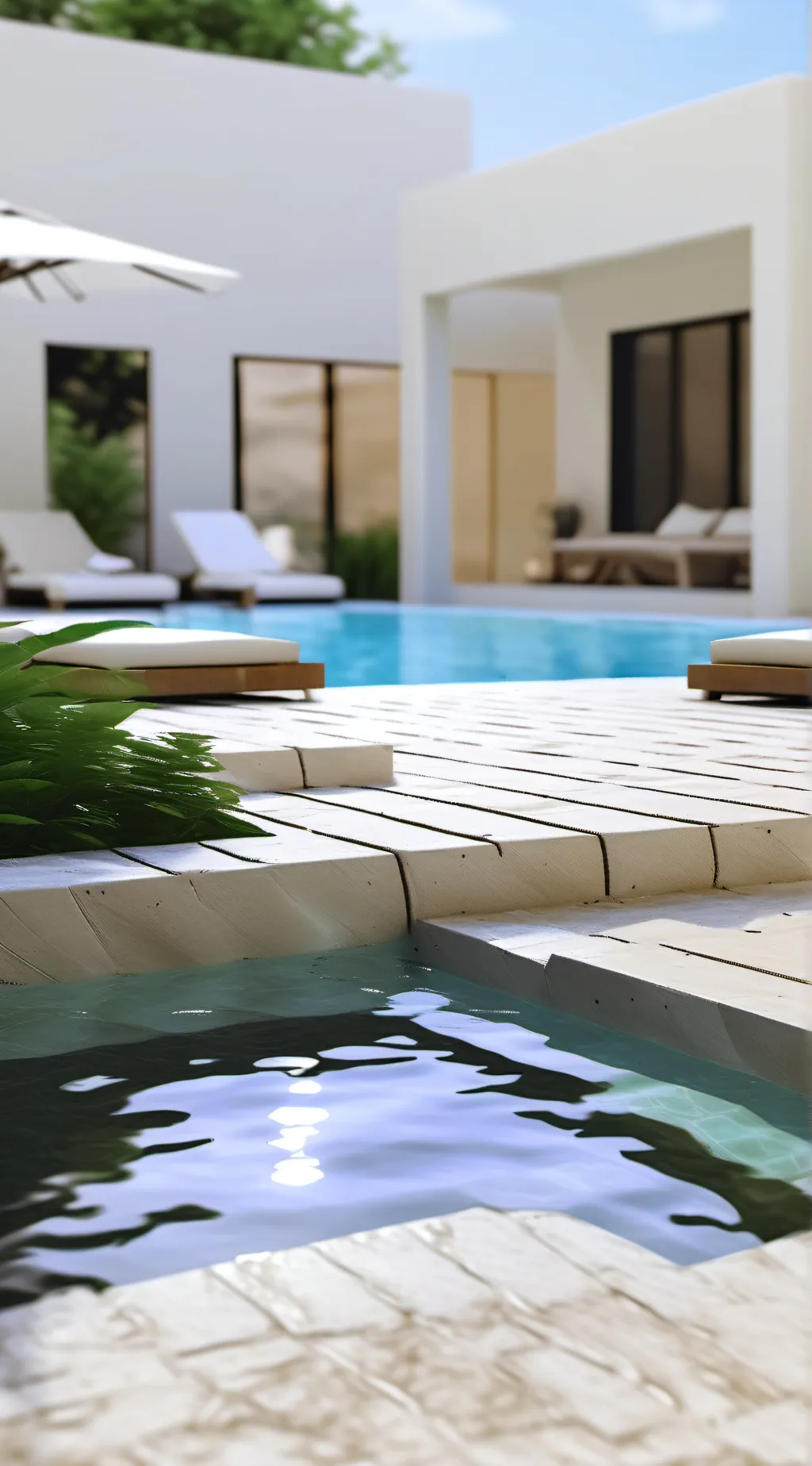 Talkie AI - Chat with HH Pool Party