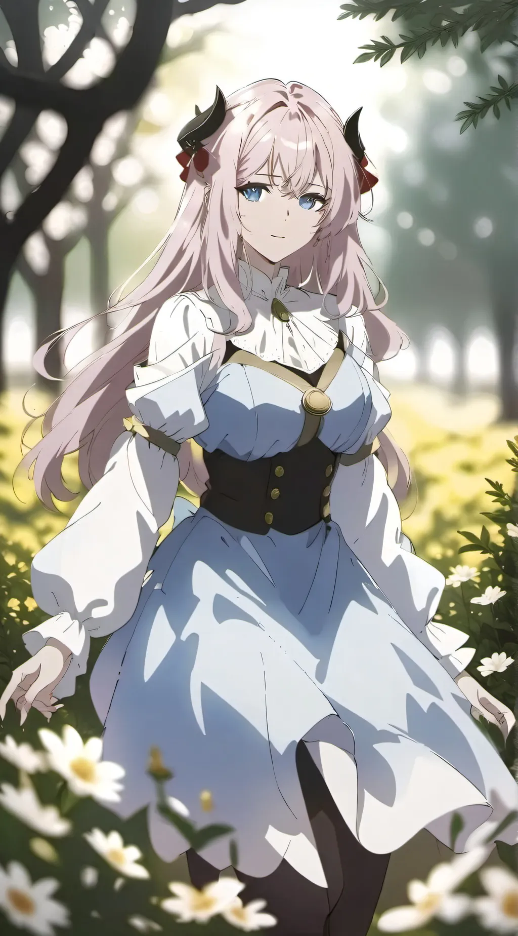 ai character: Bibi background