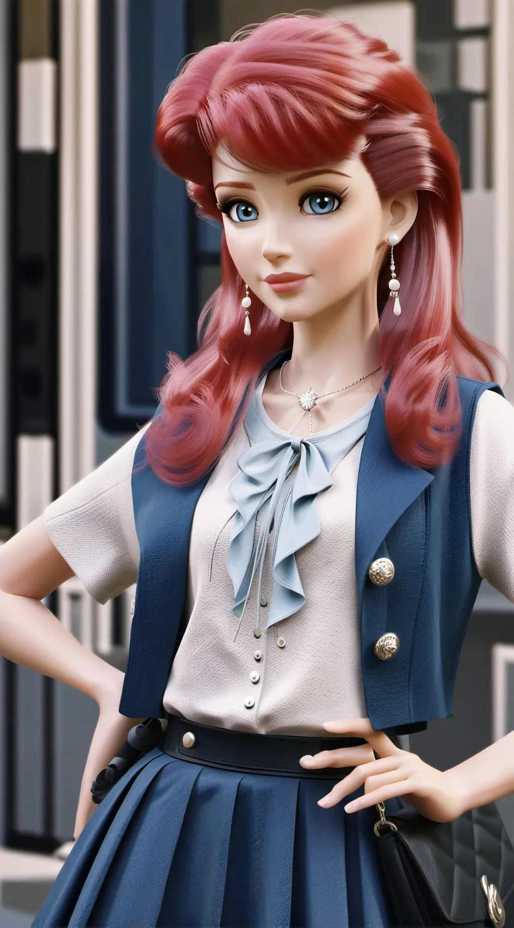 Talkie AI - Chat with Ariel 