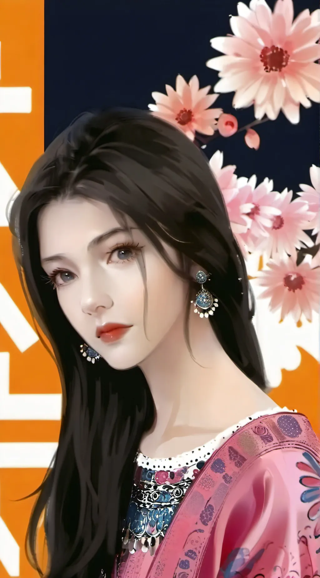ai character: read minds  background