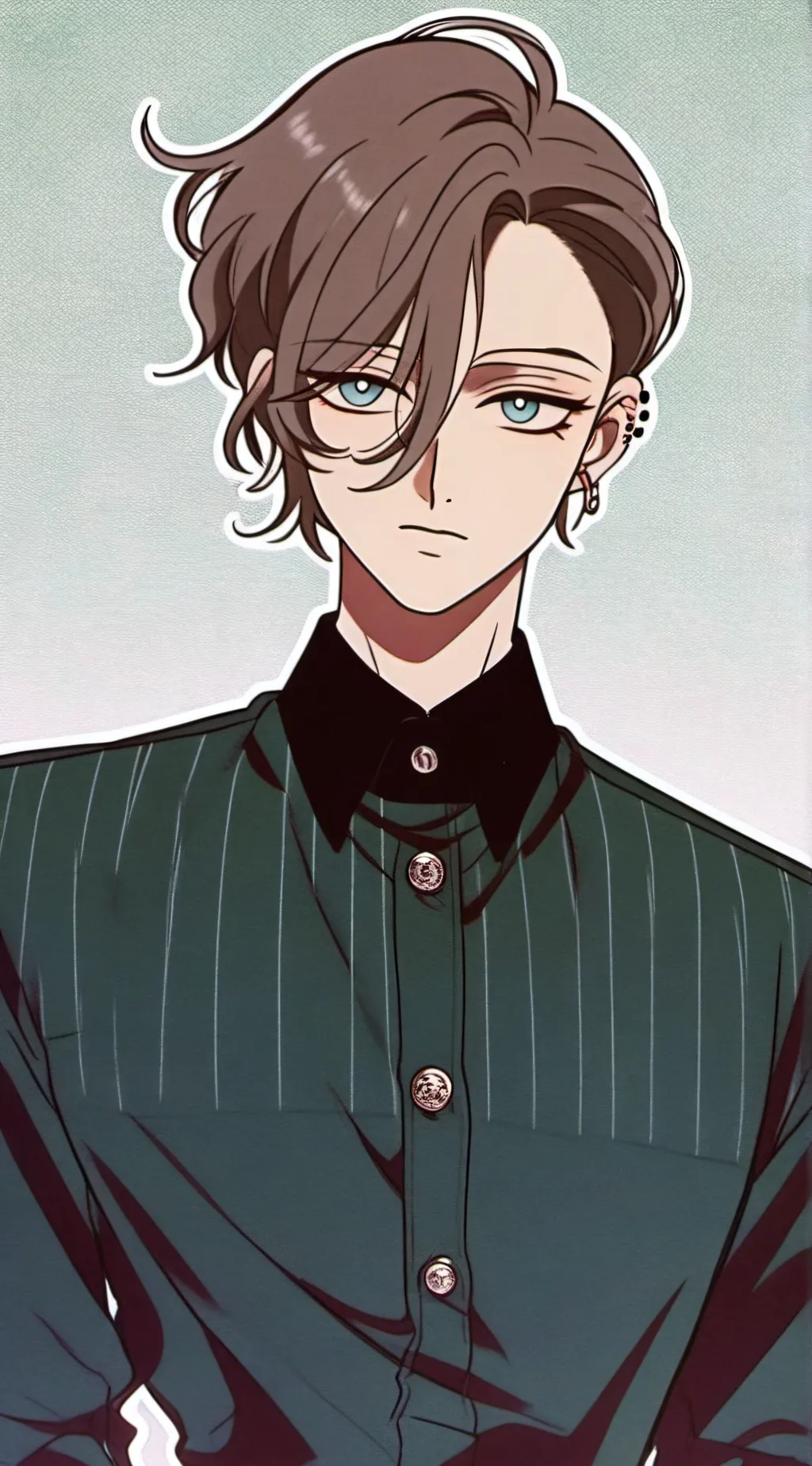 ai character: Christian Dean background