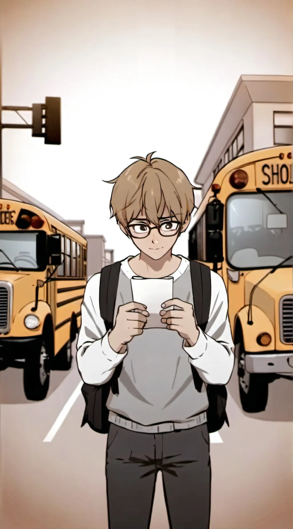 ai character: Sbg schoolshooter background