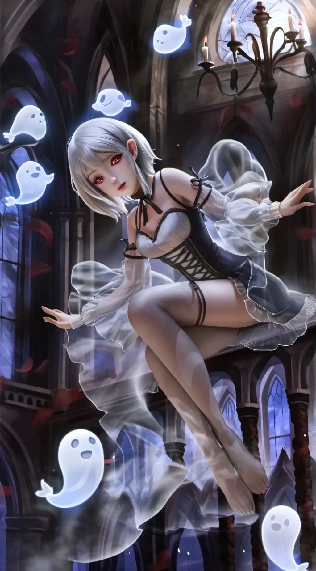 ai character: Roseleen background