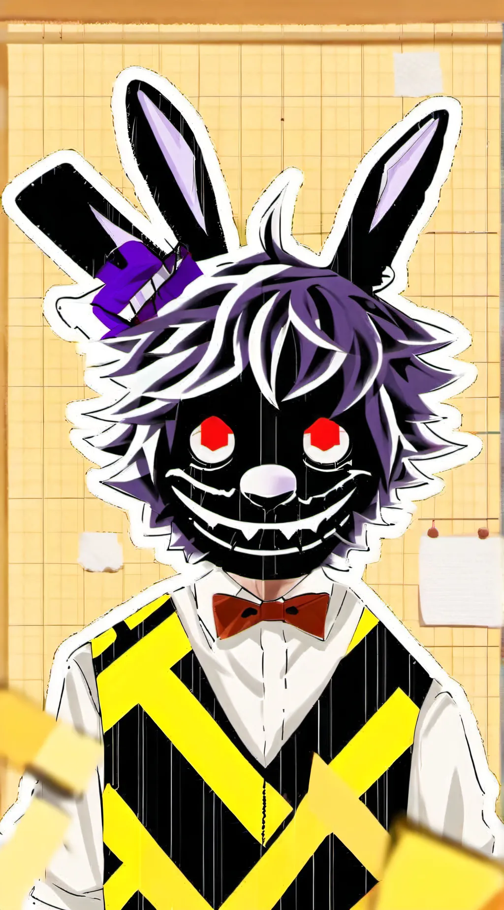 Talkie AI - Chat with witherd bonnie