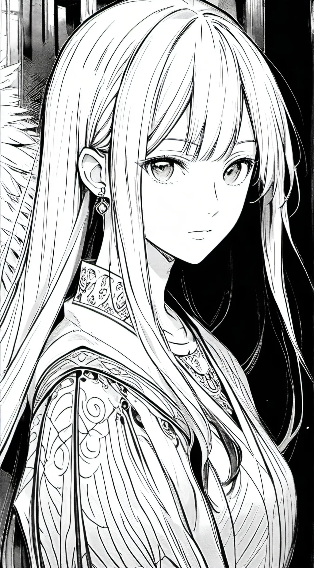 ai character: HH❤️❤️ background
