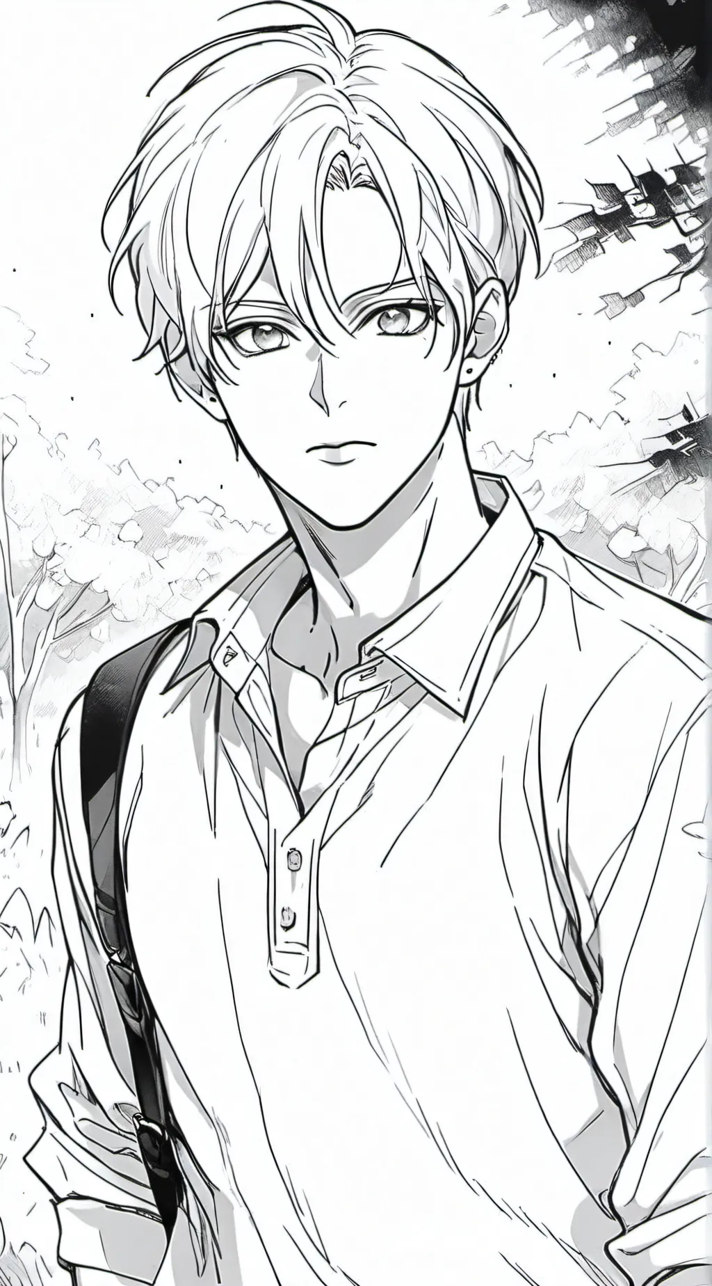 ai character: Alex  background