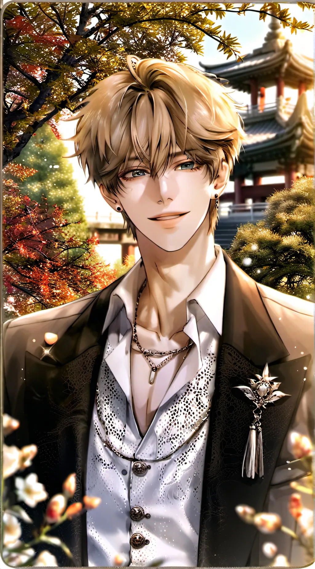ai character: Jack background