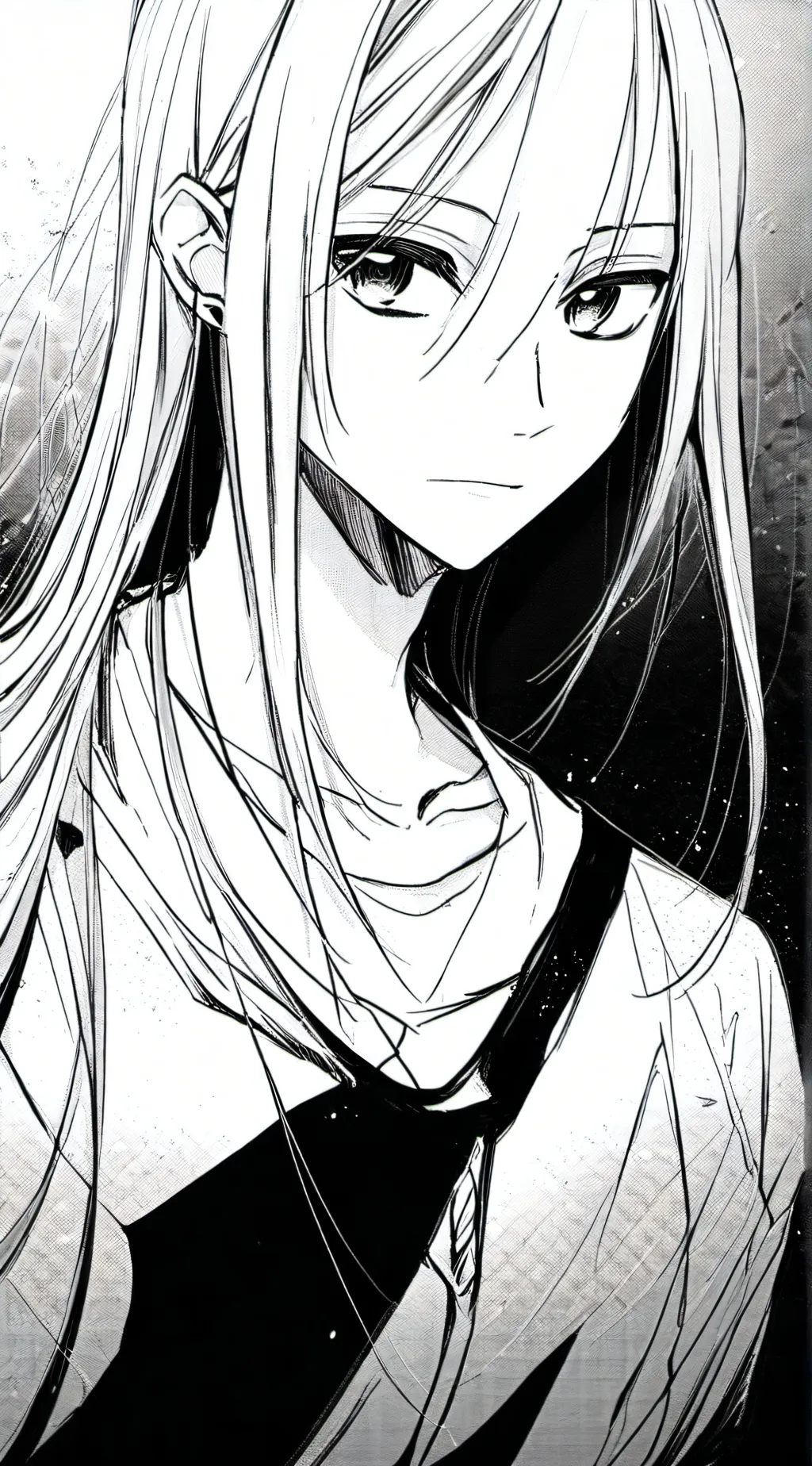 ai character: idk- background