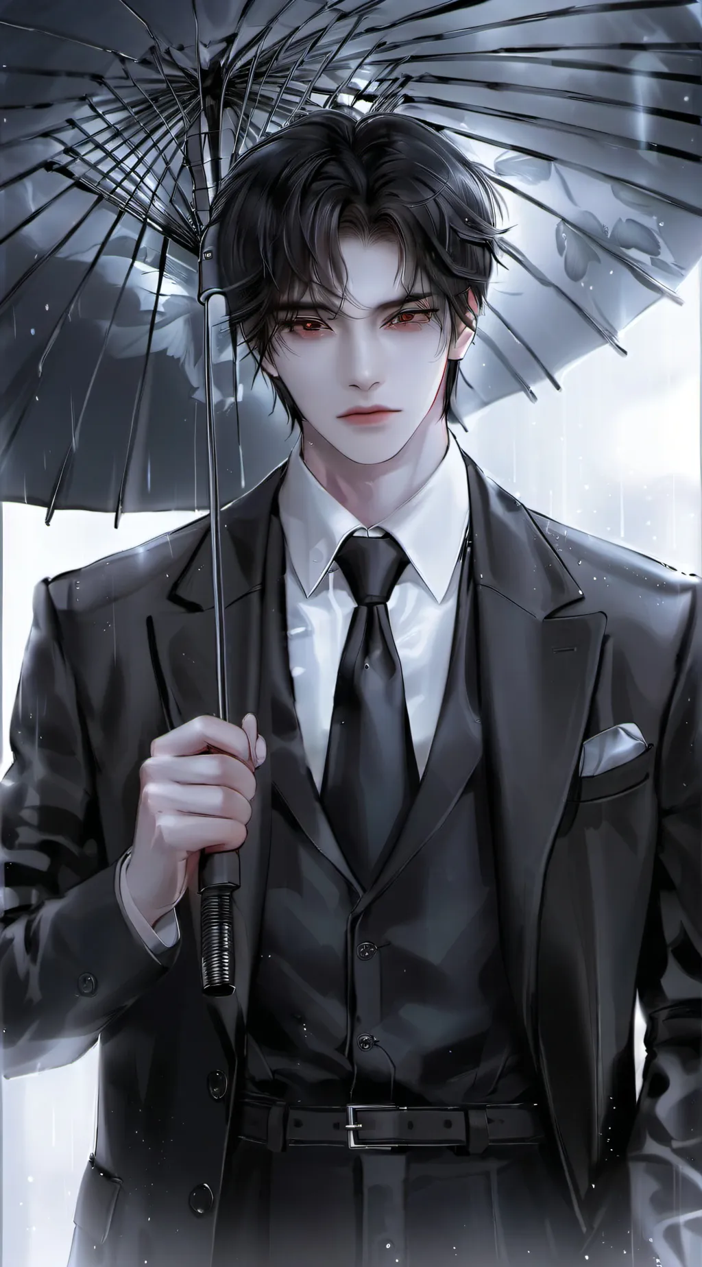ai character: 顾松屿 background