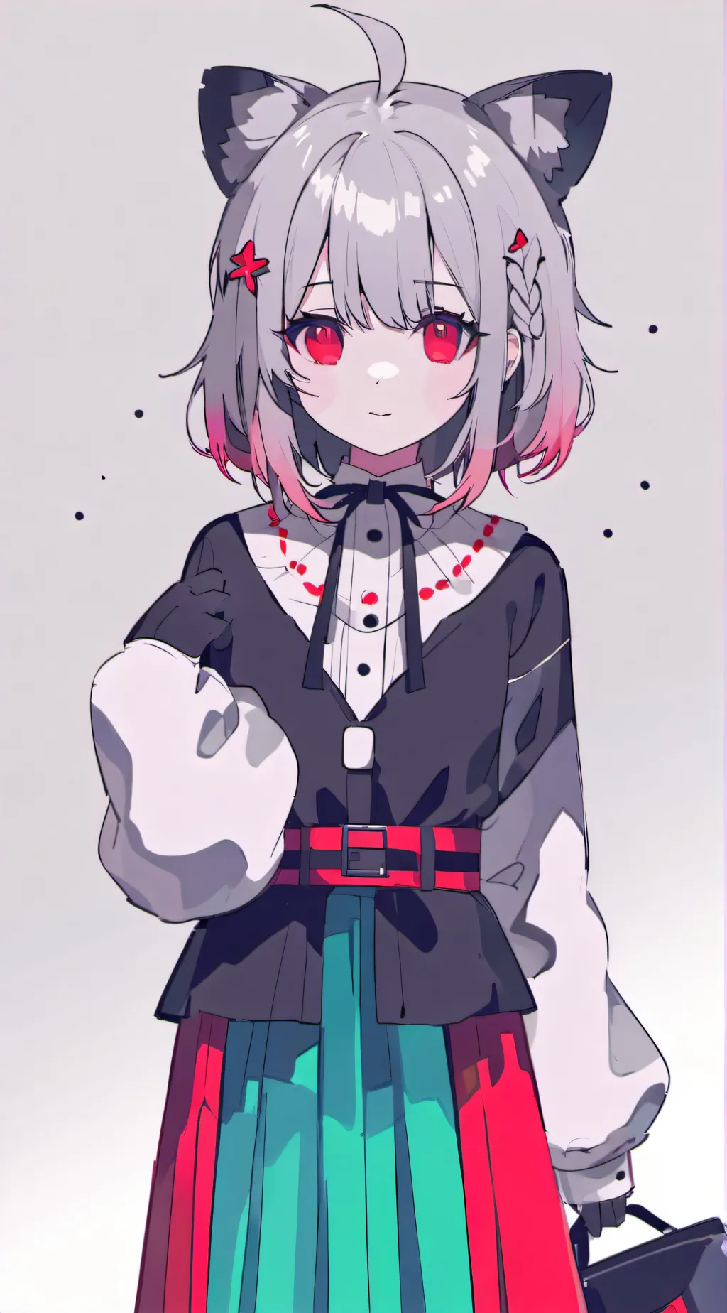 ai character: Fpe background