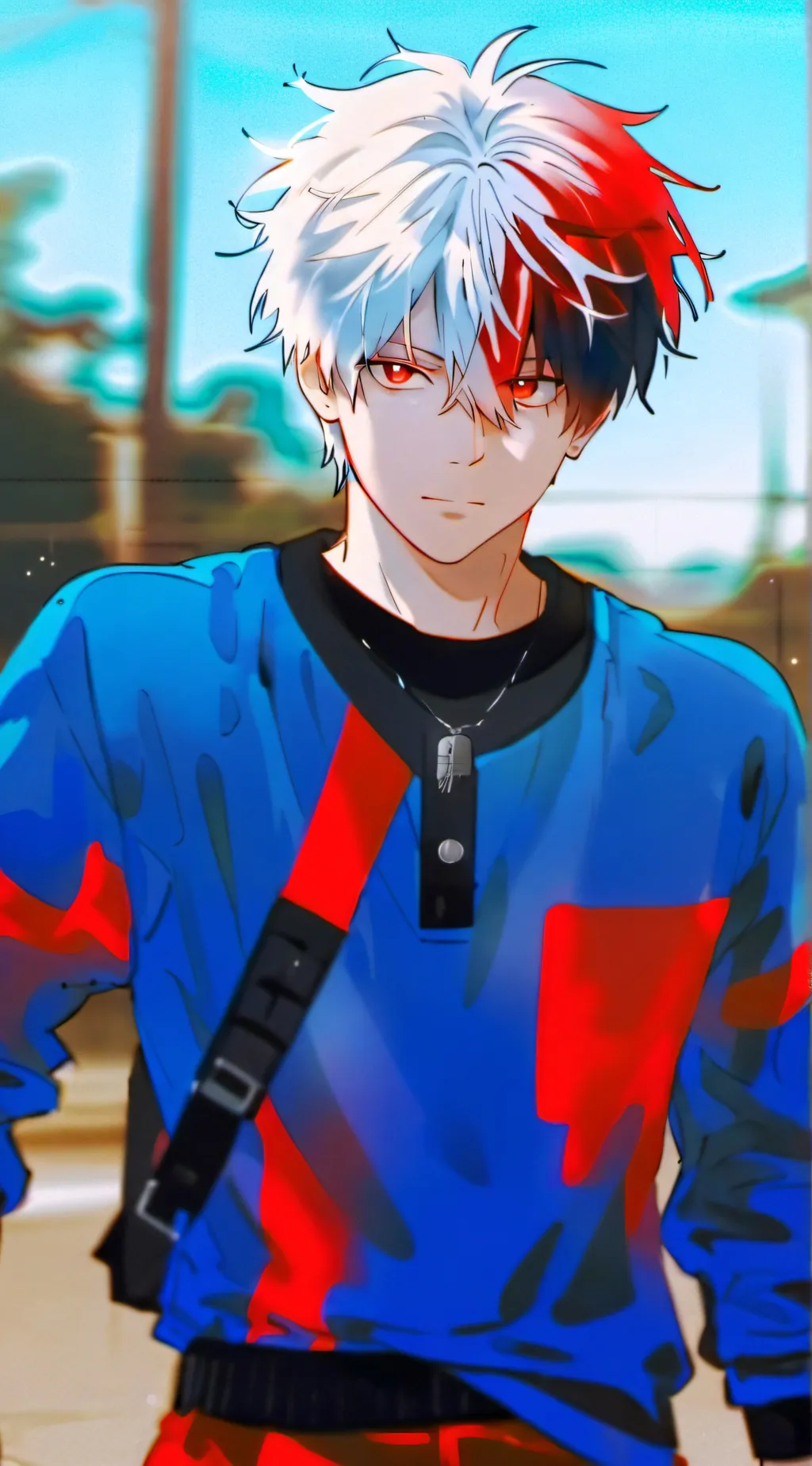 ai character: Tordoroki  background