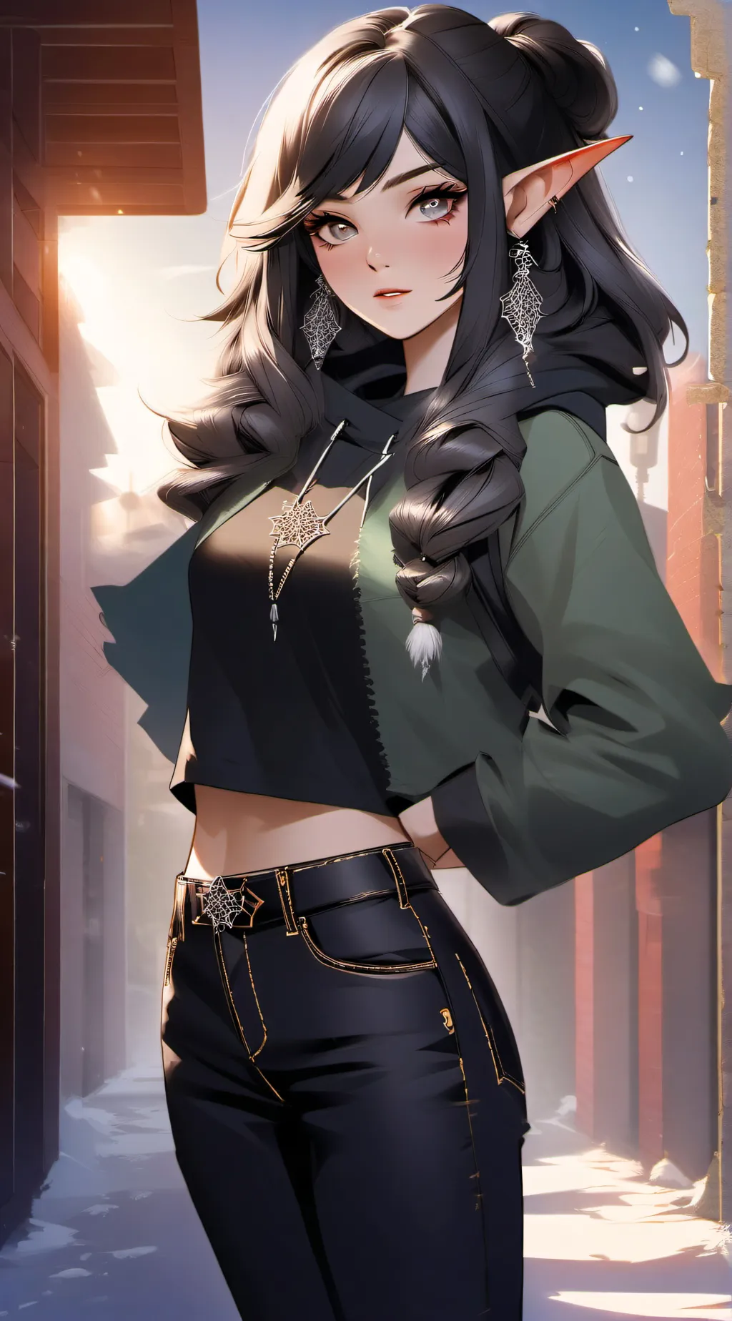 ai character: Hyvy Xonax background