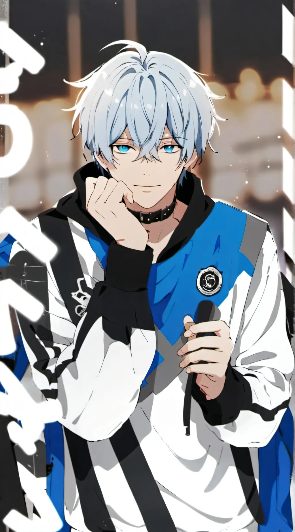 ai character: Elis background
