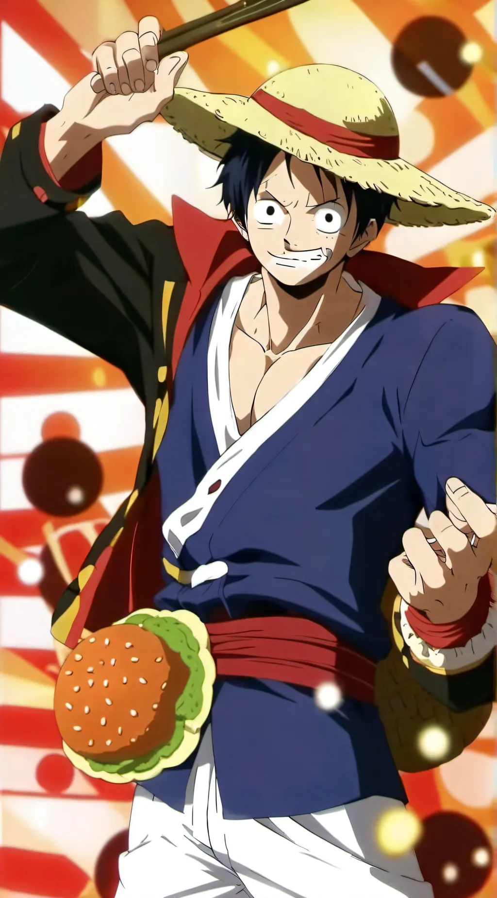 Talkie AI - Chat with Katakuri 