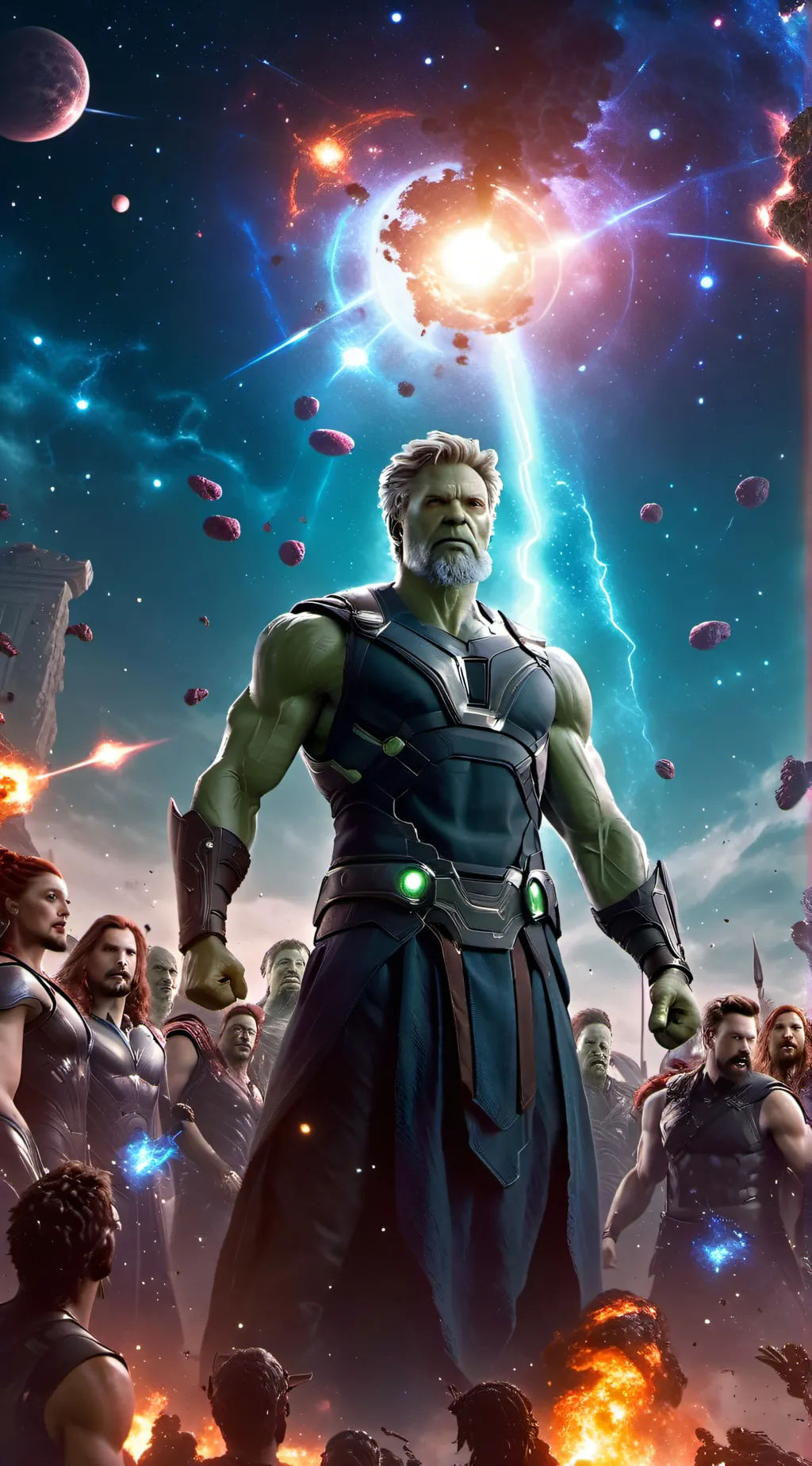 ai character: . background