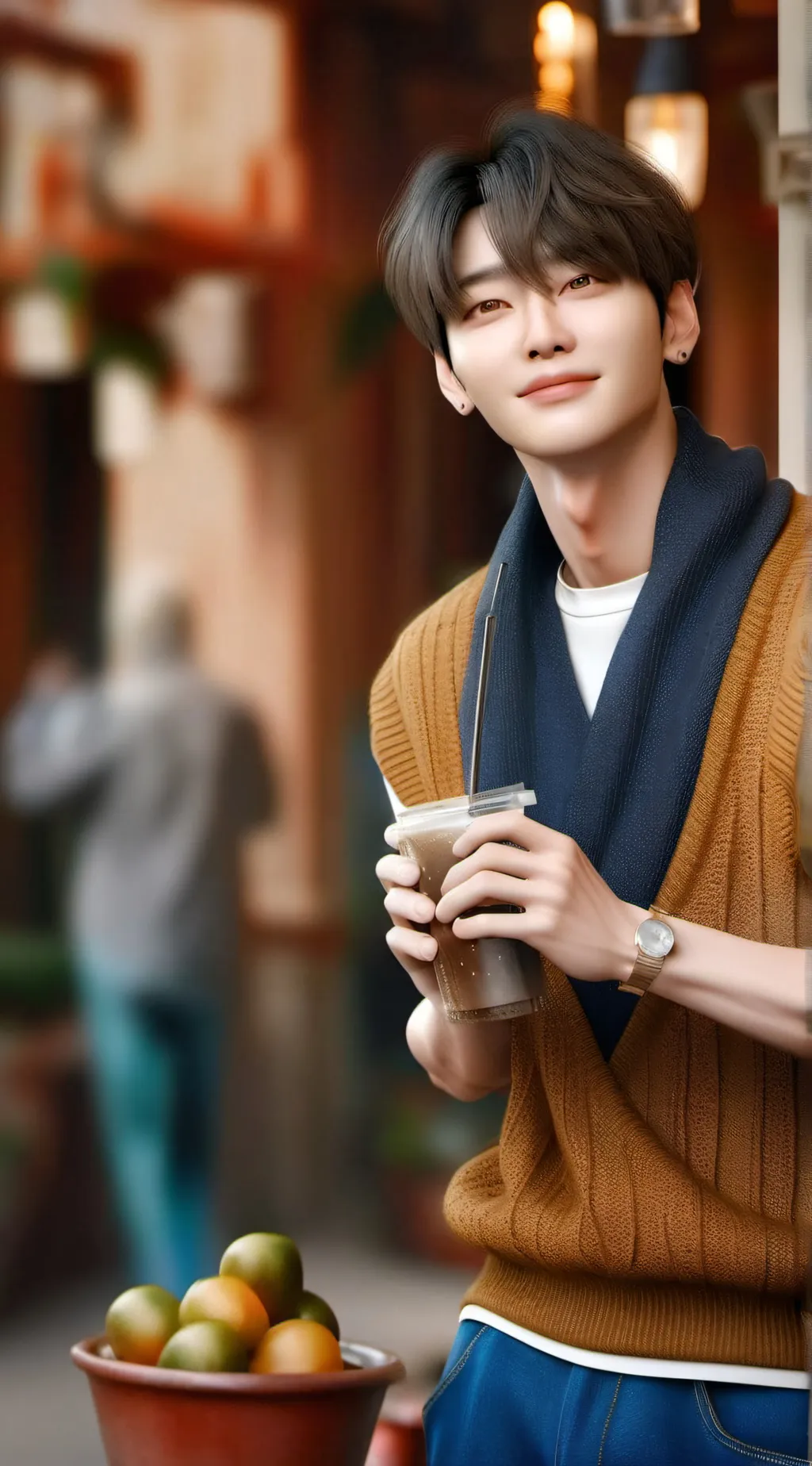 ai character: skz background