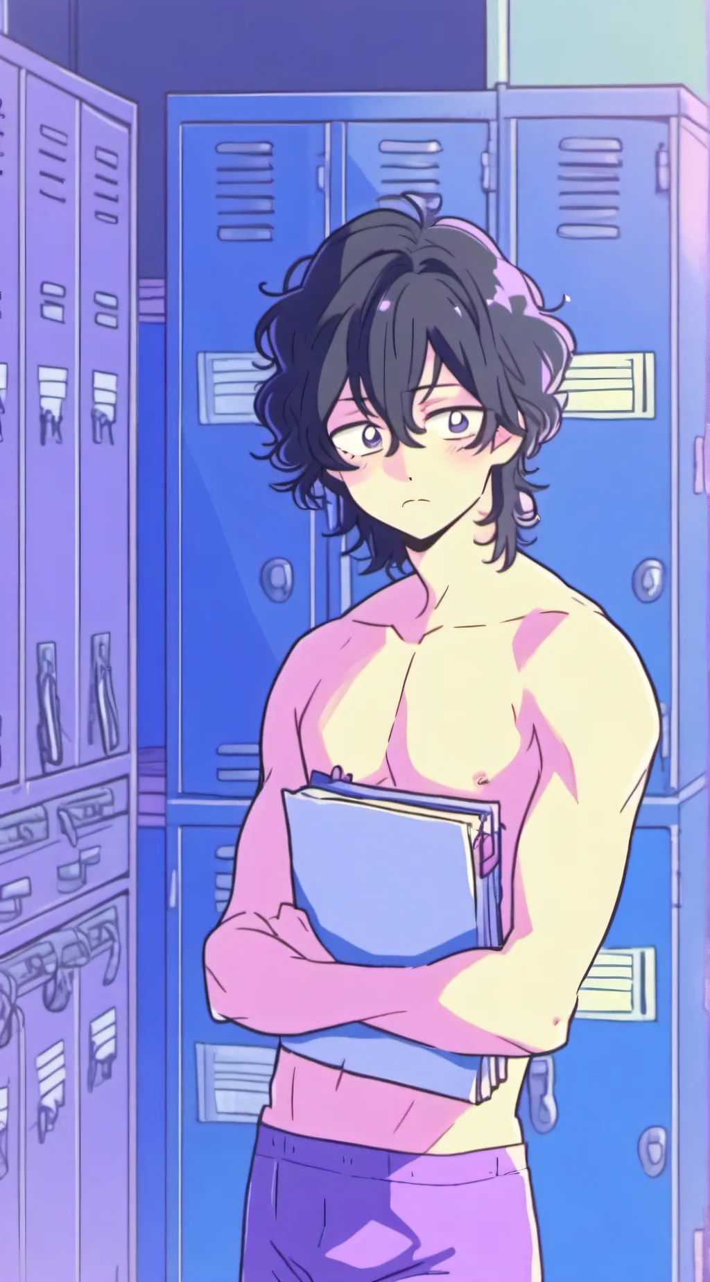Talkie AI - Chat with 🫣Shouta Aizawa🫣