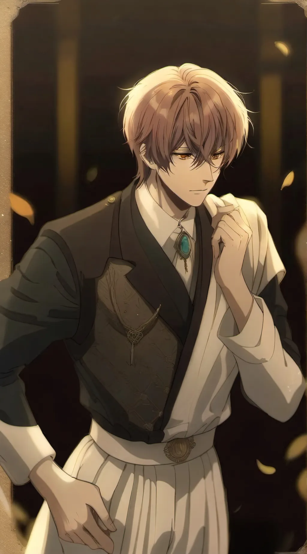 Talkie AI - Chat with Light Yagami