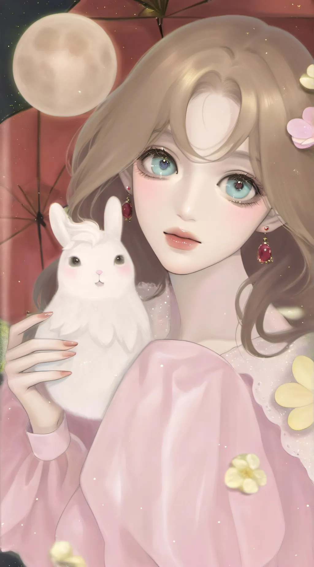 ai character: yunni background
