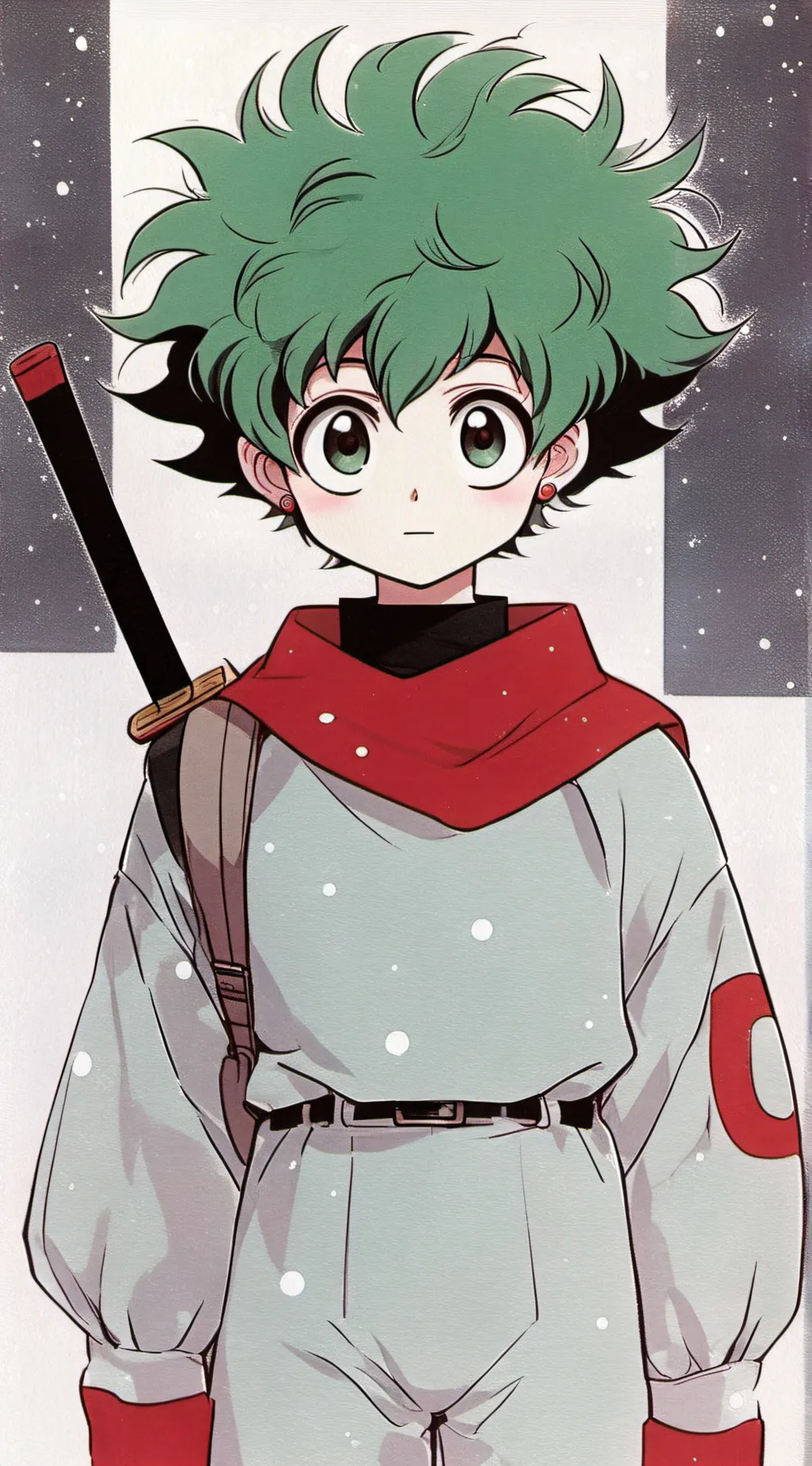 ai character: last part 8 mhaaaa background