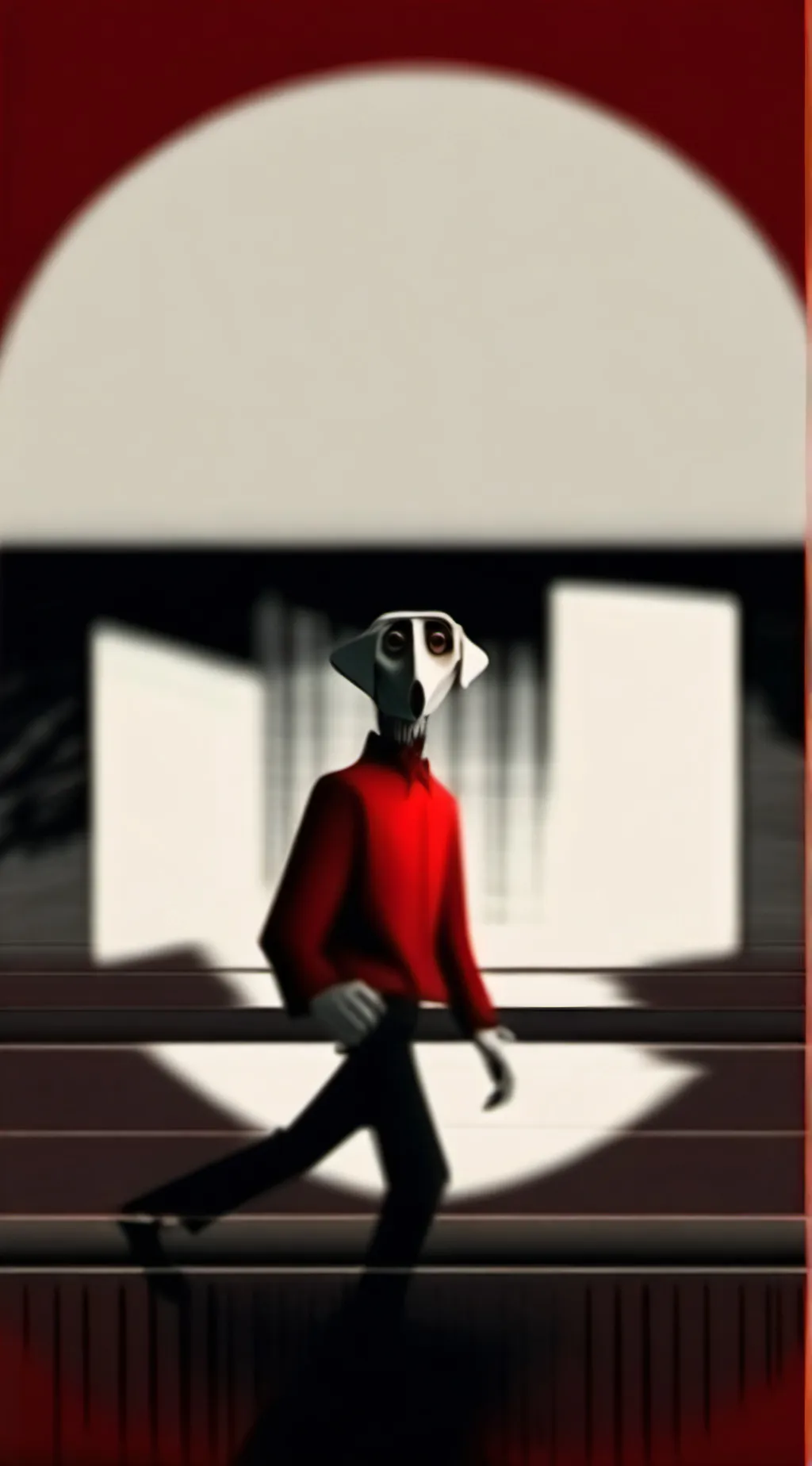 ai character: PHEN 228 background