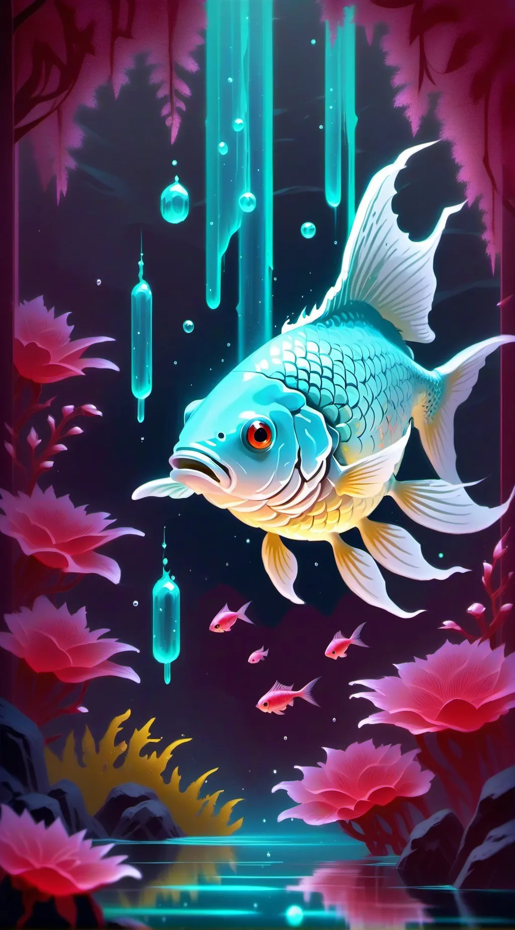 ai character: Sebastian pressure background