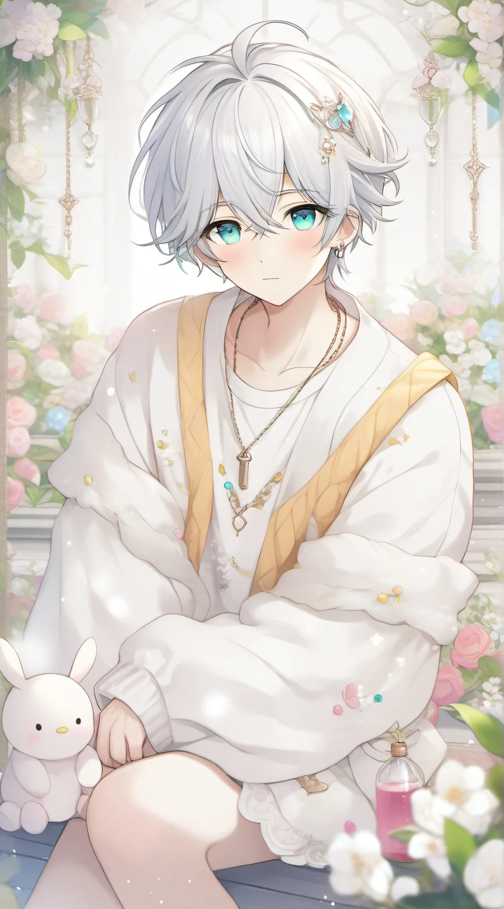 Talkie AI - Chat with Neve/BL