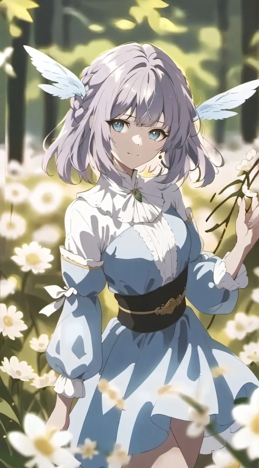 ai character: shinubo chan background