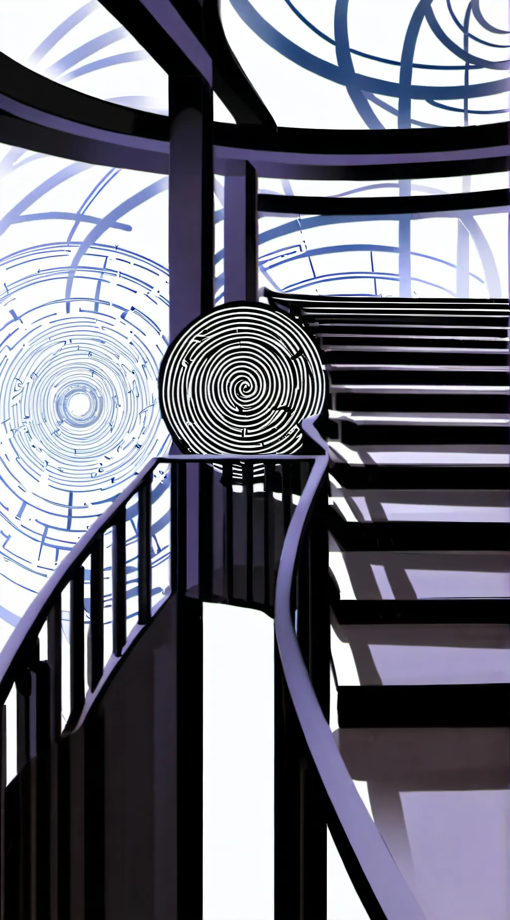 ai character: Denki x shinso background