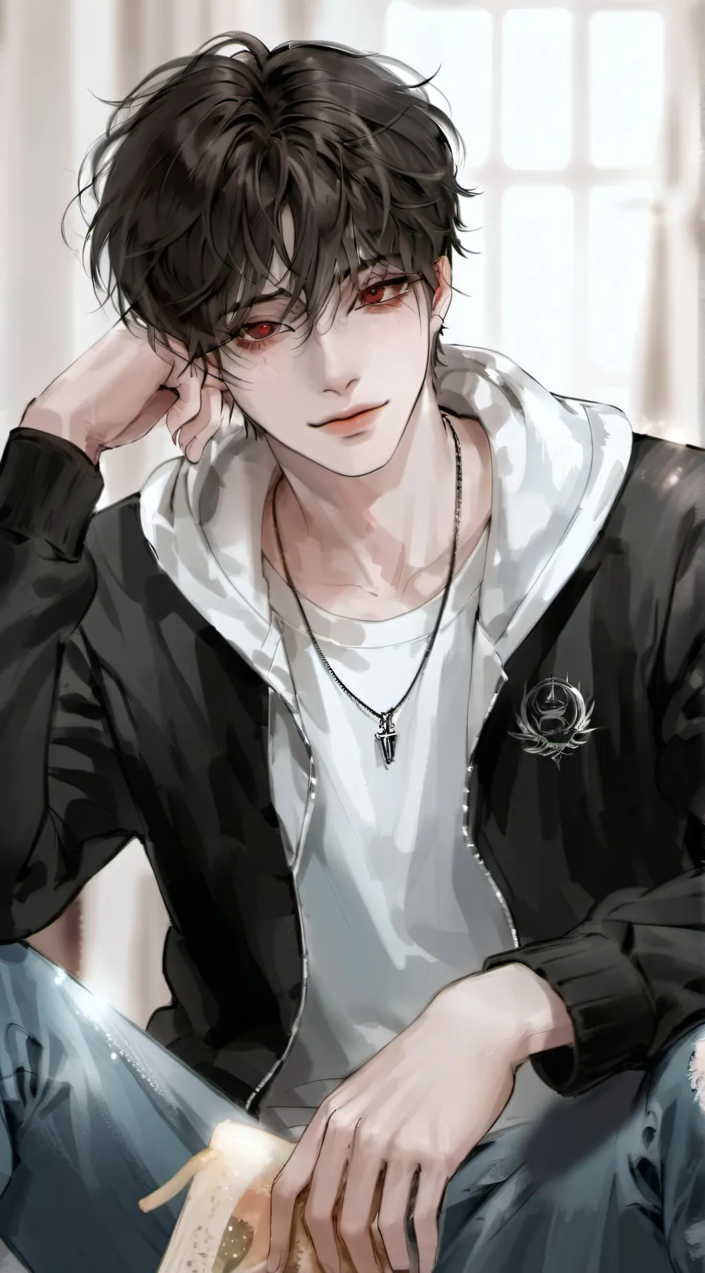 Talkie AI - Chat with •, Vann ,•