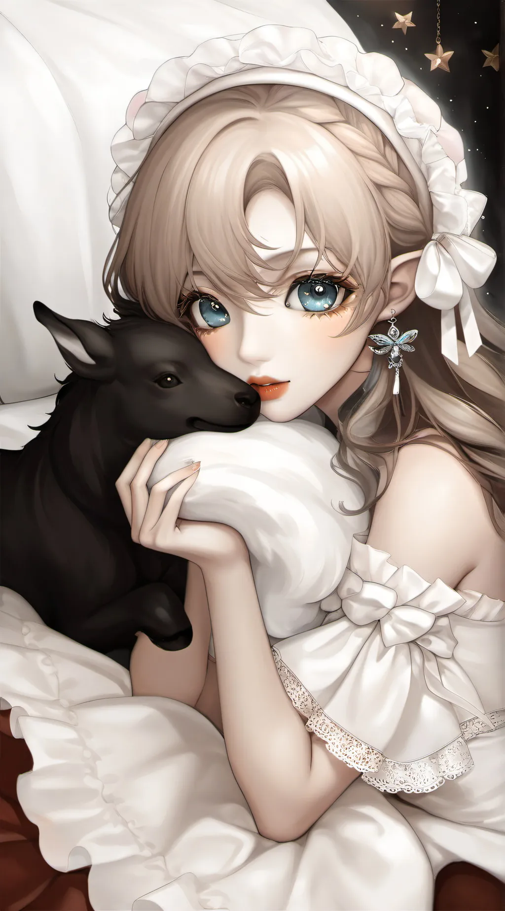 ai character: Idk  background