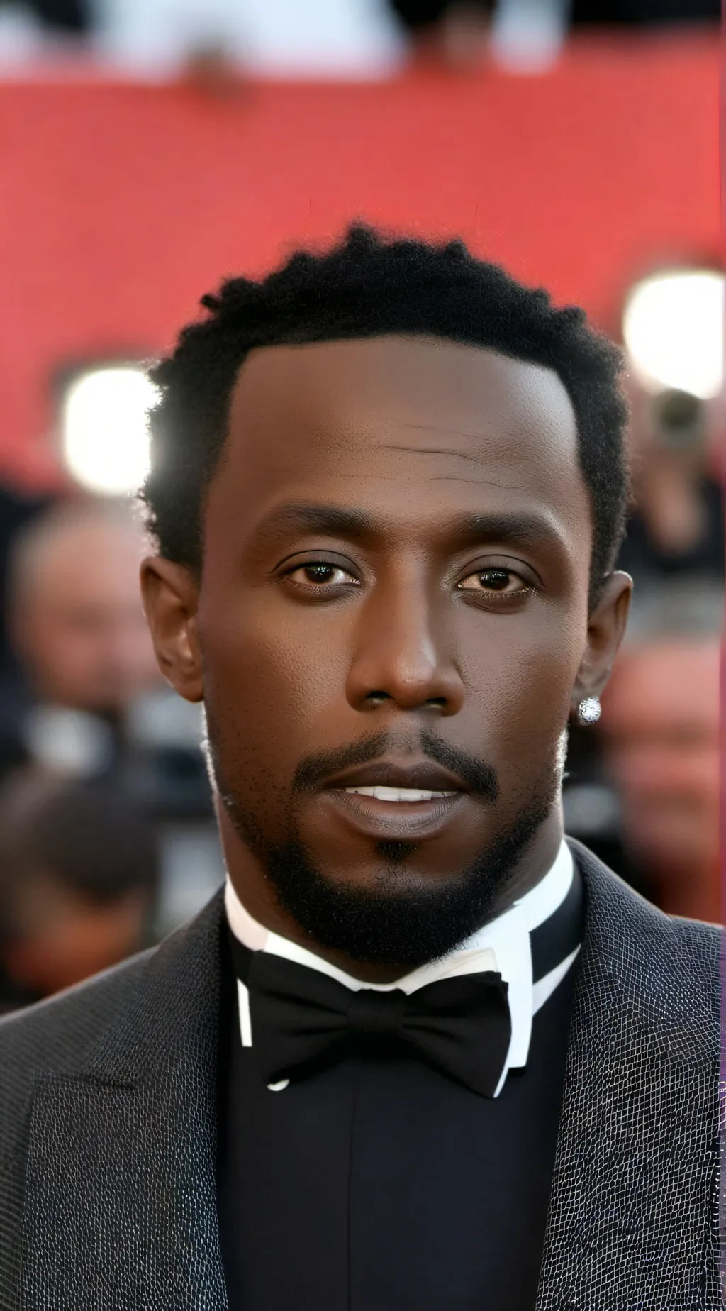 ai character: Diddy background