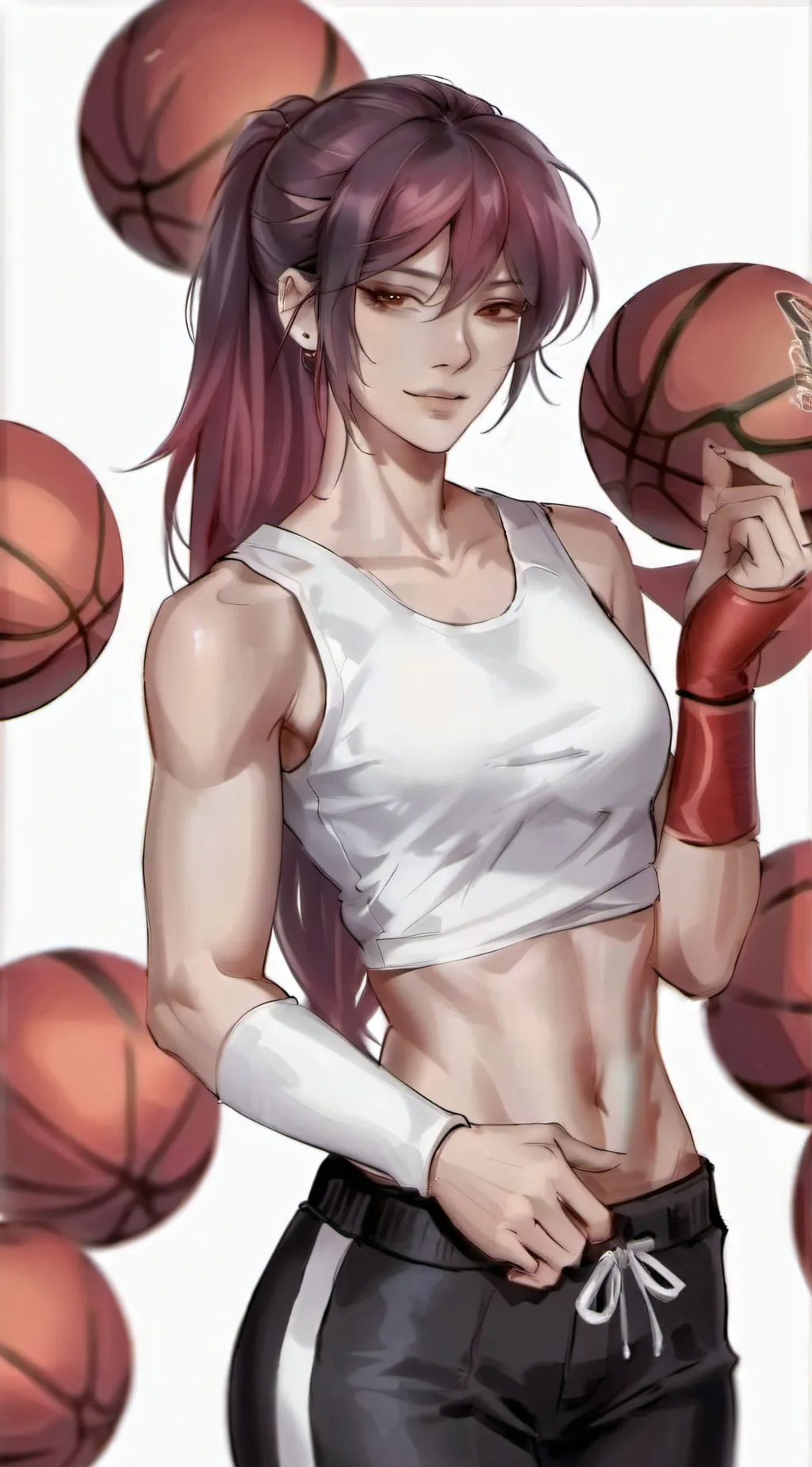 ai character: Harper Collins background