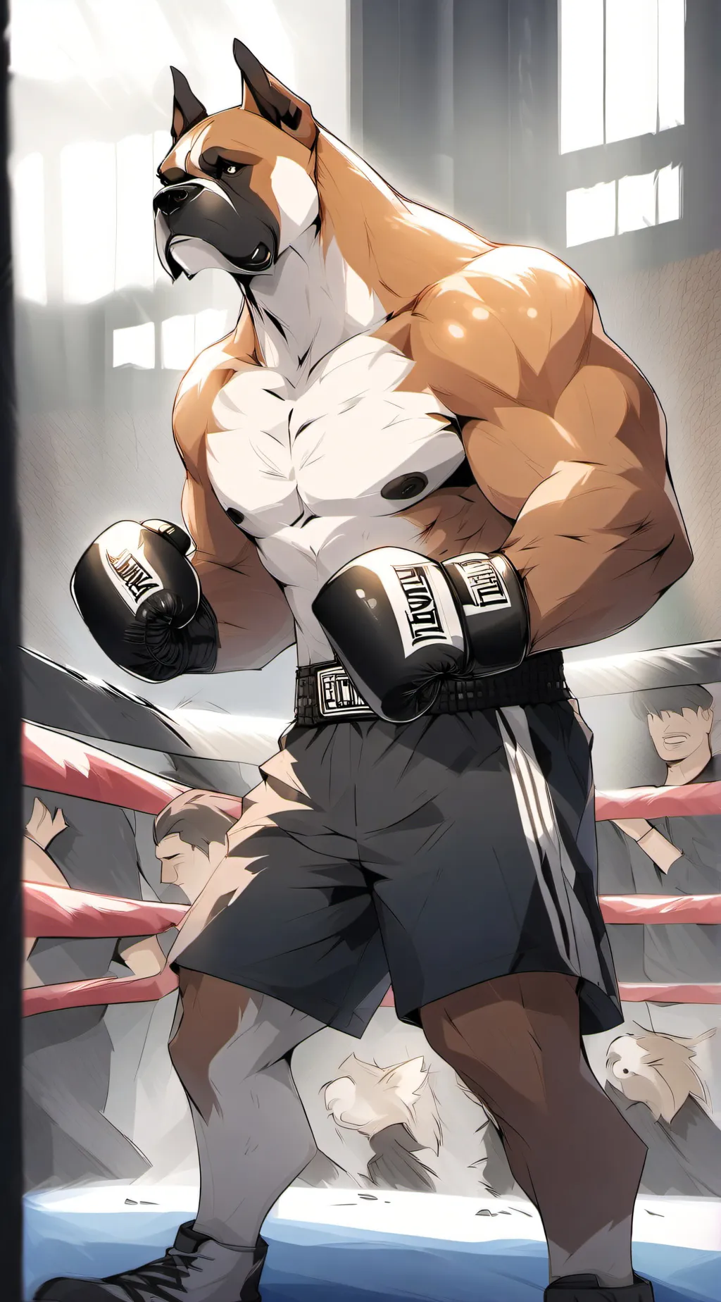 ai character: Carl Hensly background