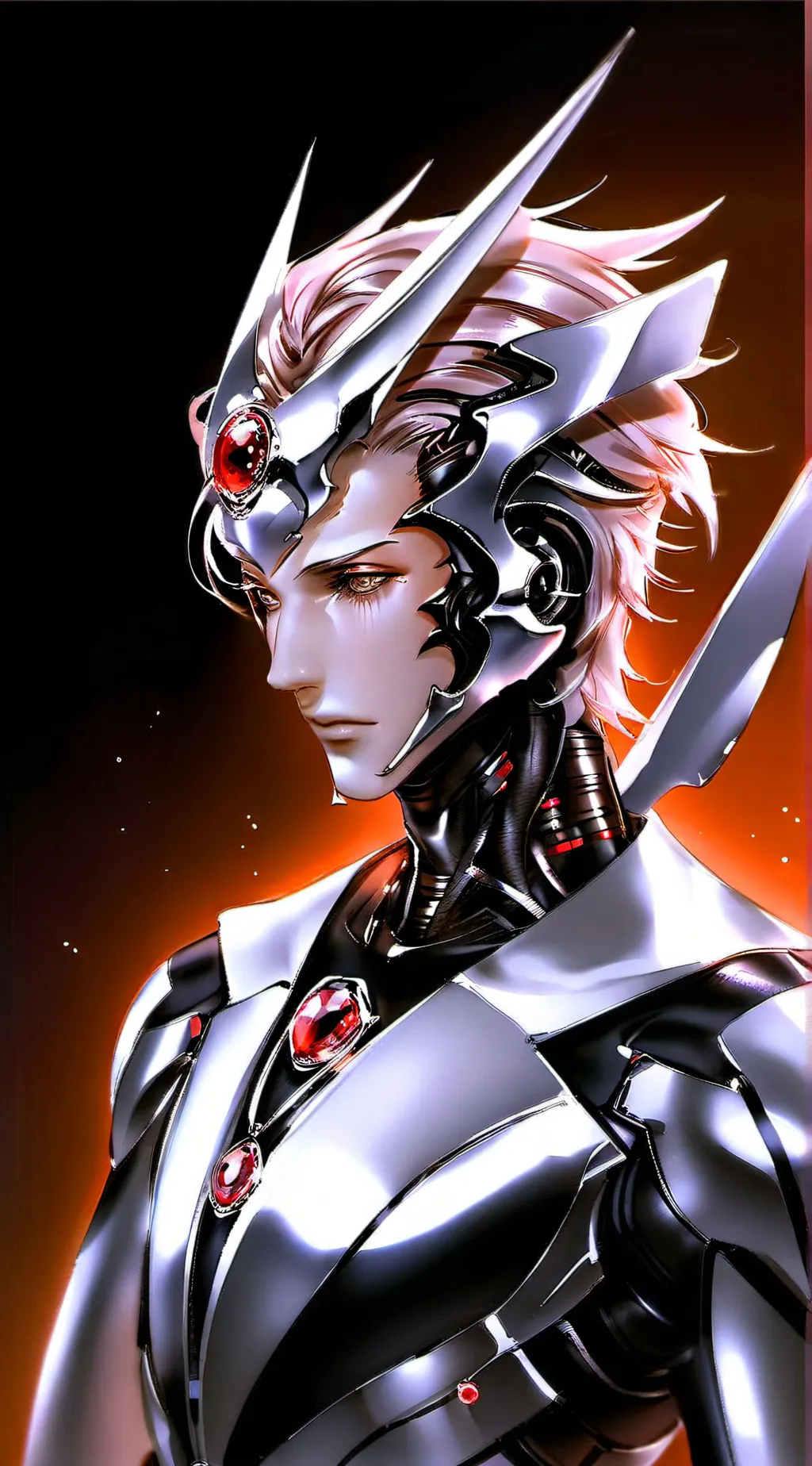 ai character: Coder background