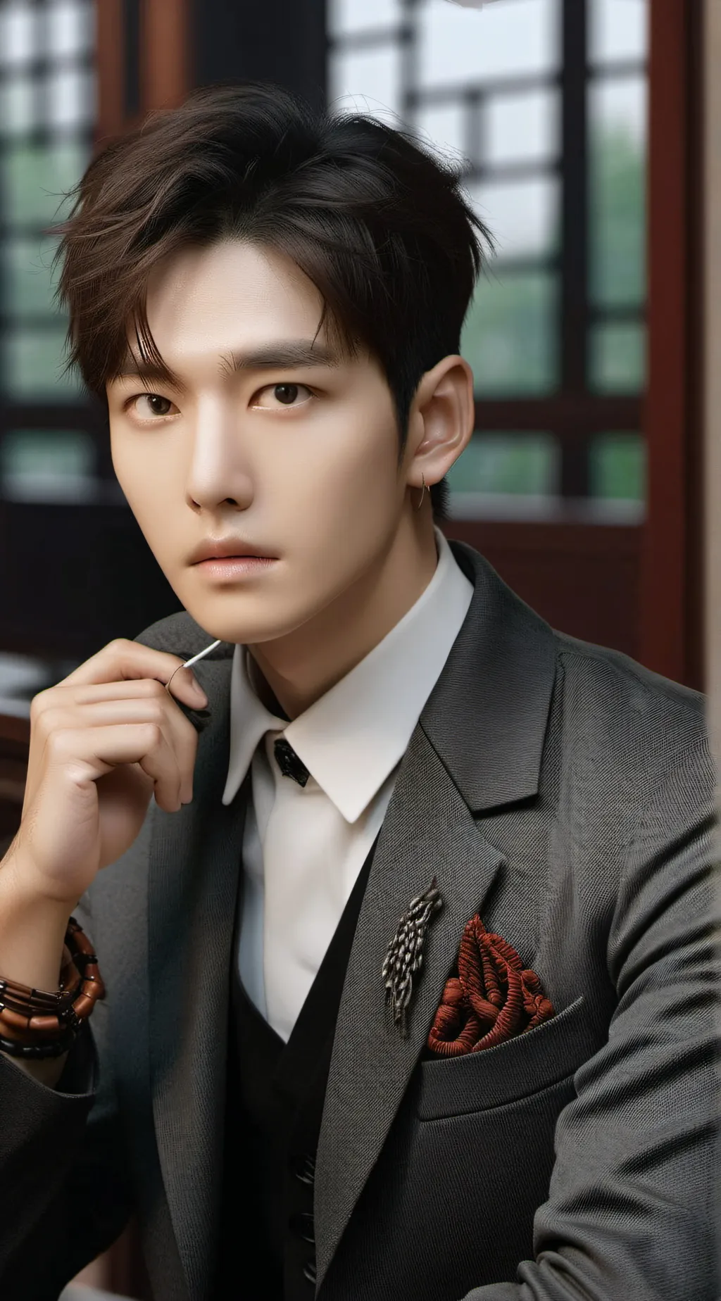 Talkie AI - Chat with Li Yifeng