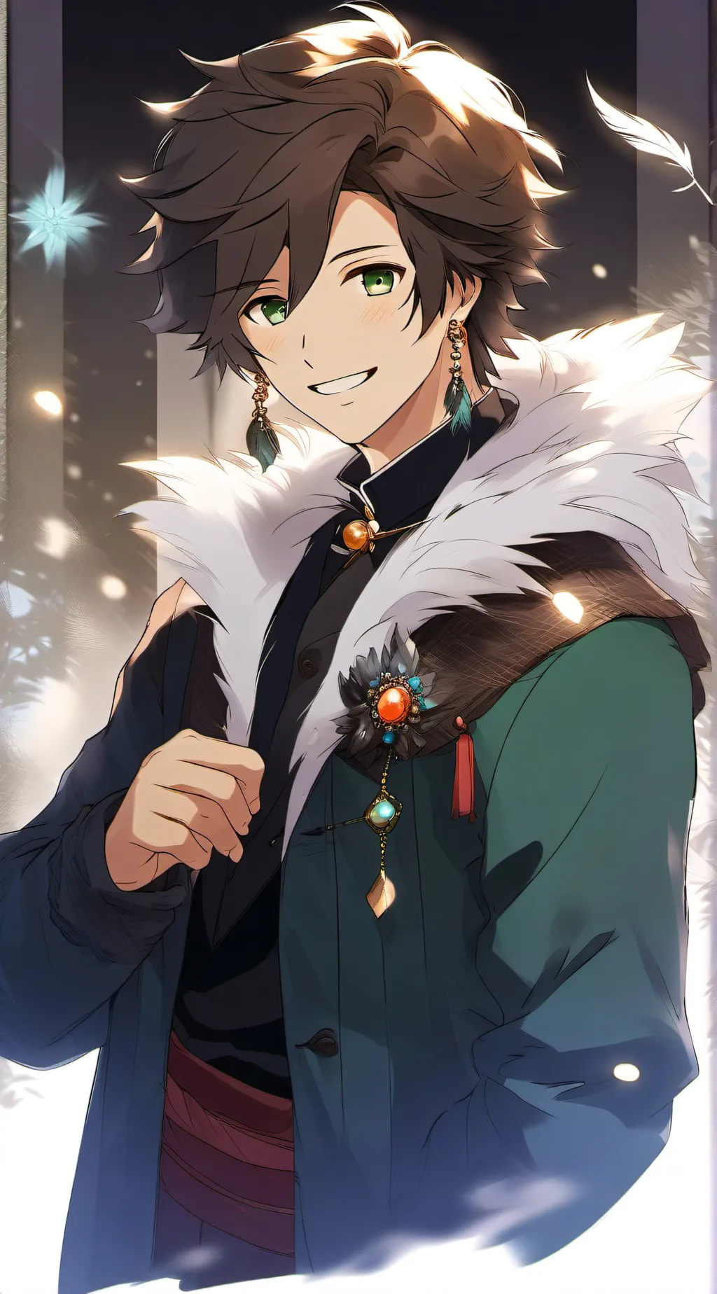Talkie AI - Chat with Sorey