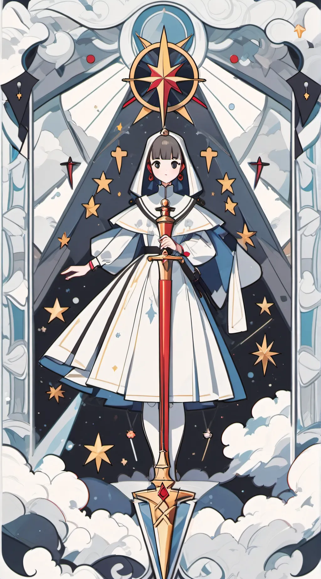 ai character: FPE:S background