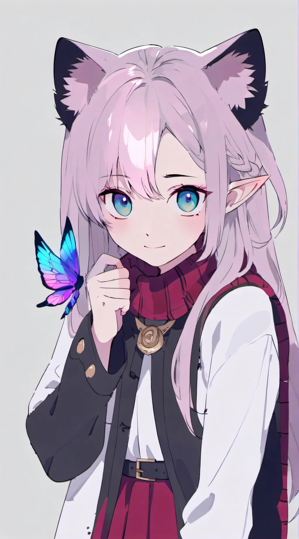ai character: eve background