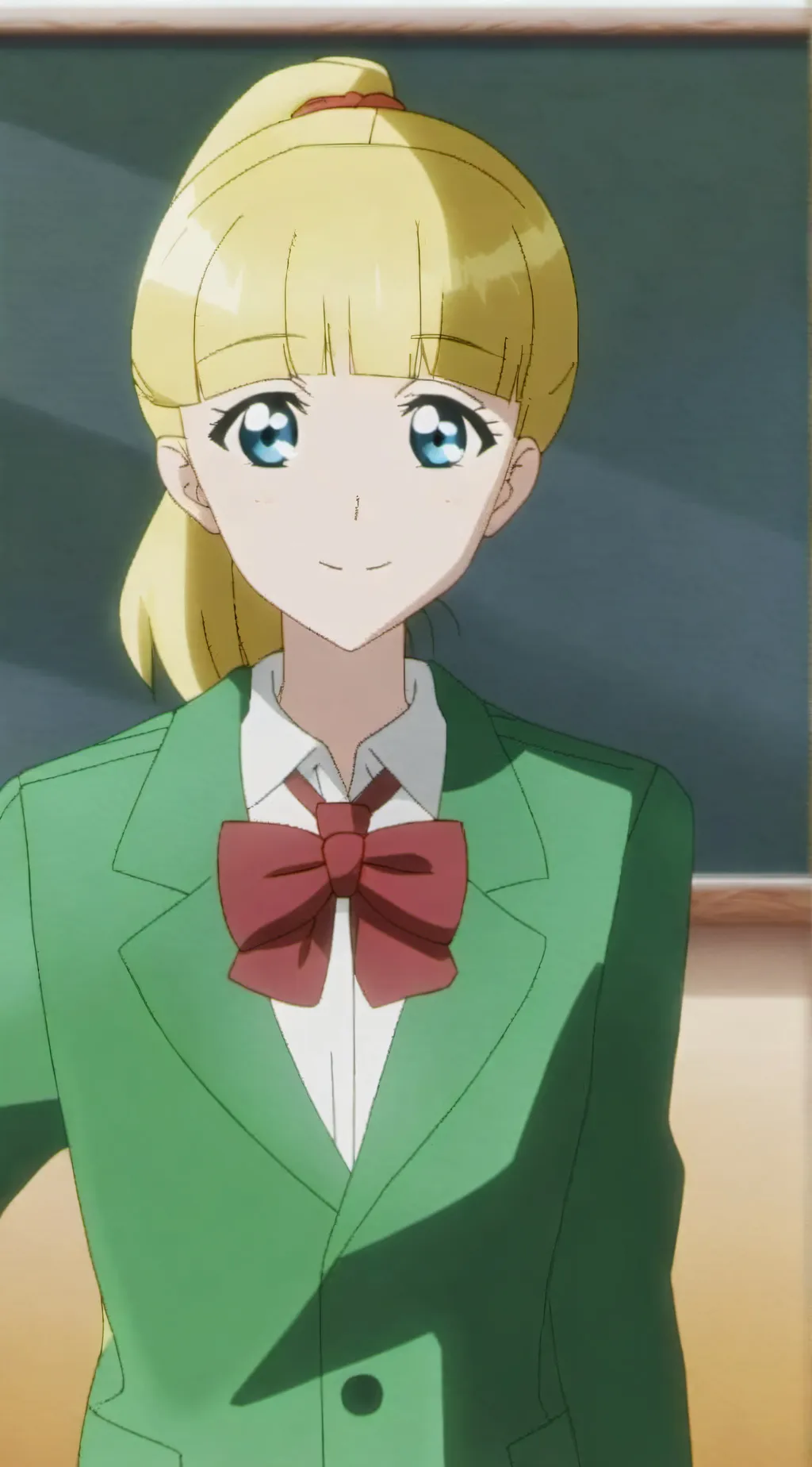 ai character: Teresa Wagner background