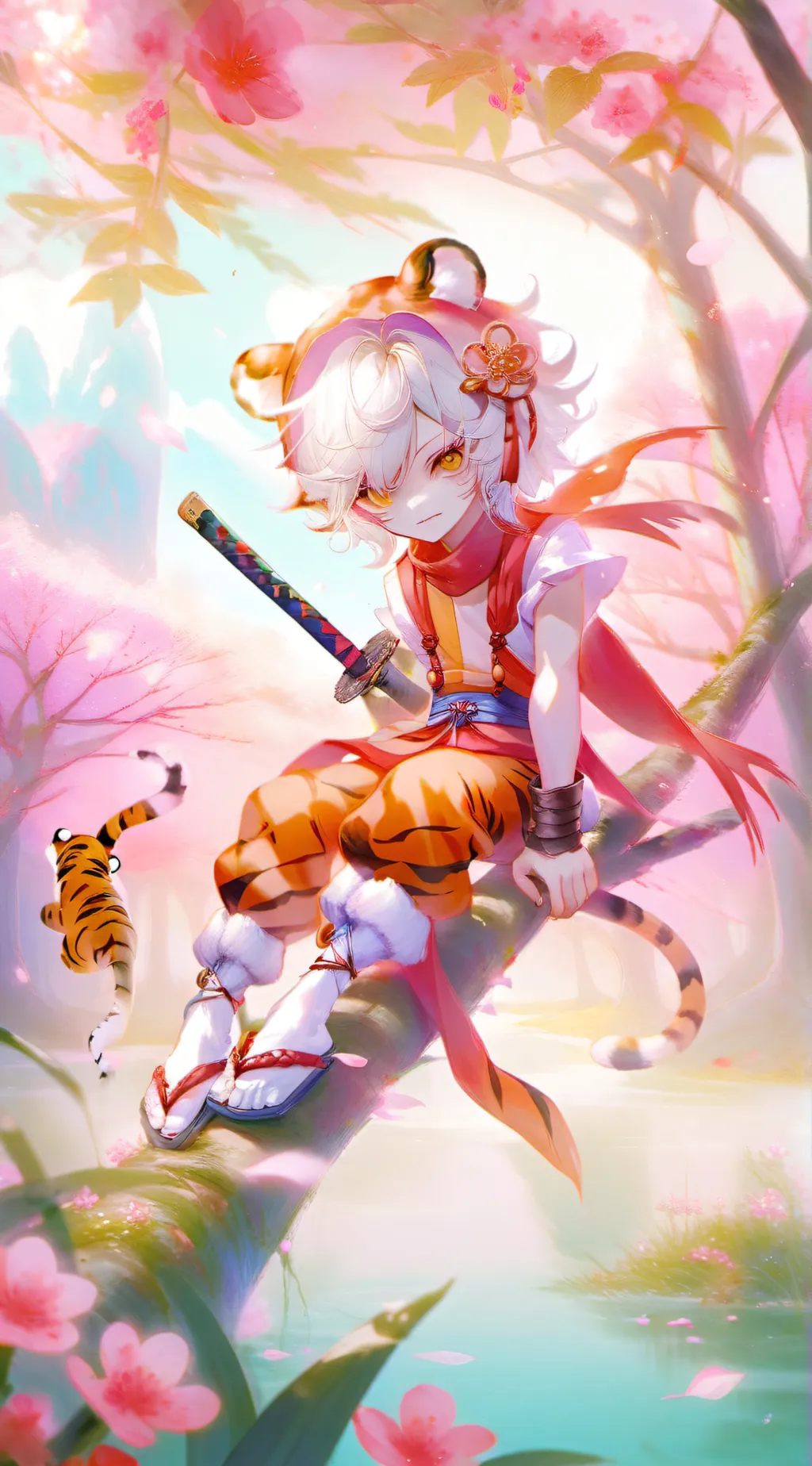 ai character: shane background
