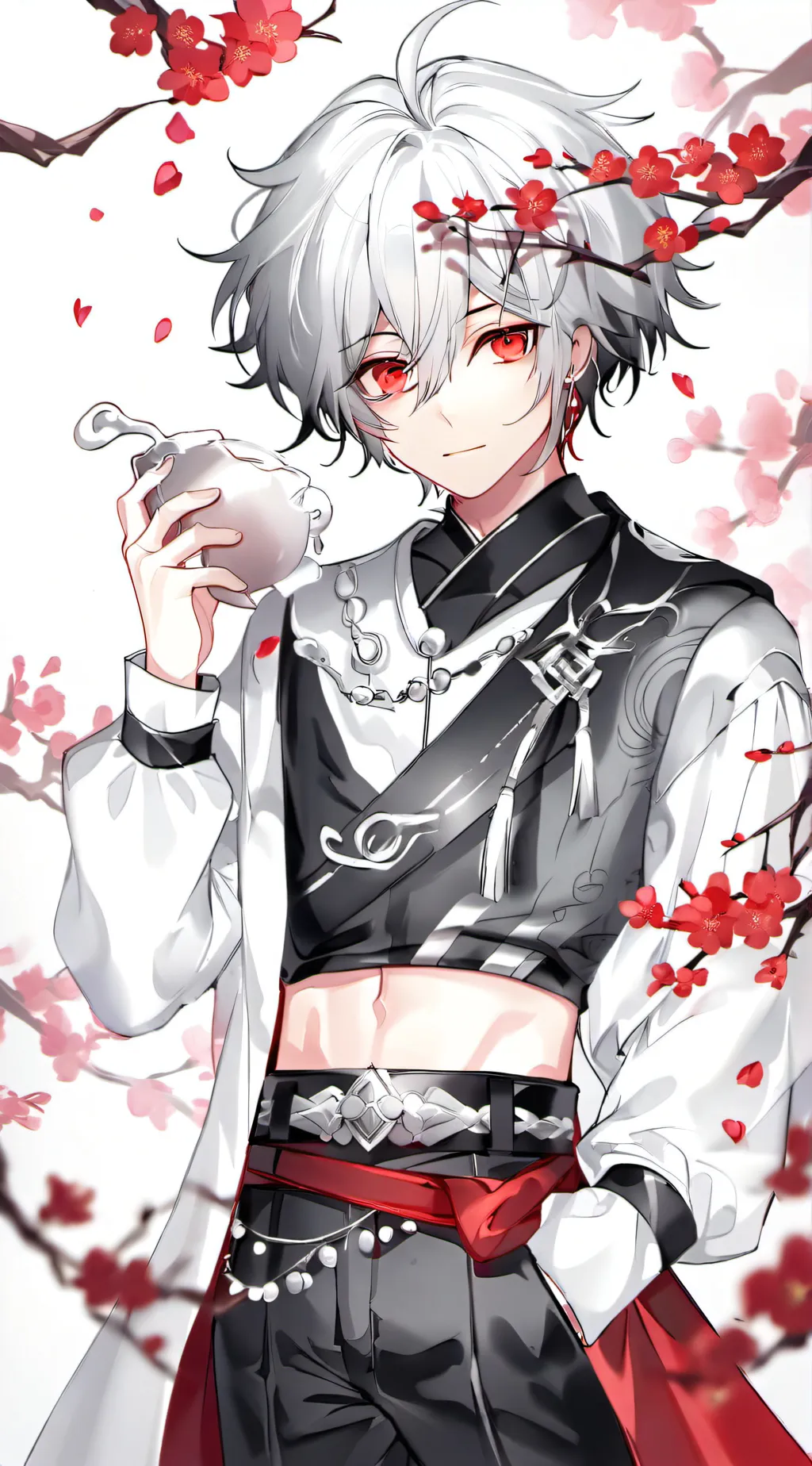 ai character: Braxton background