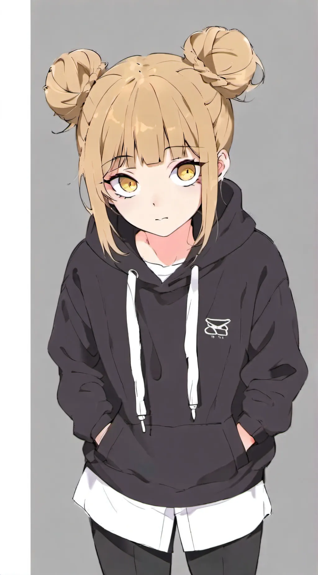 ai character: toga himoko 🔪 😆 background